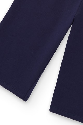 Broek - Donkerblauw