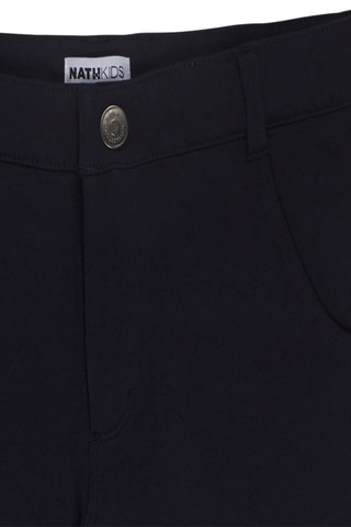 Broek - Wit en blauw