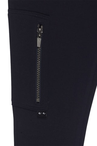 Broek - Wit en blauw
