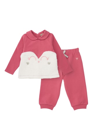 Sweater en Joggingbroek - Roze