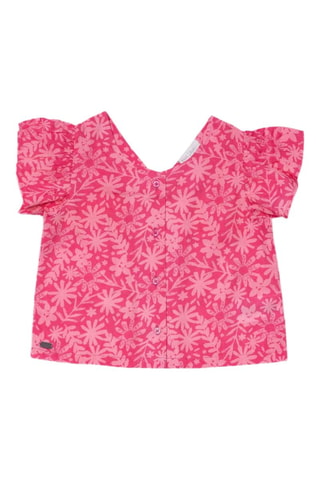 Top Amazonia - Roze