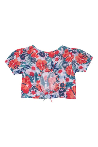 Top Hello Playa - Roze