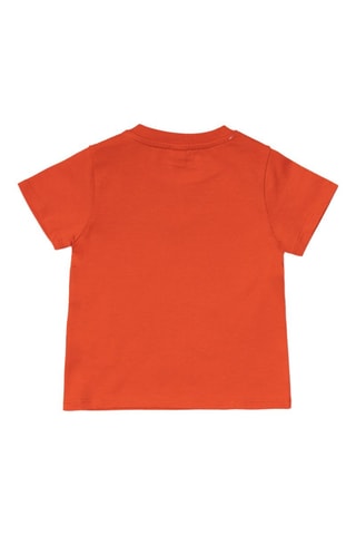 T-shirt Holidays - Rood