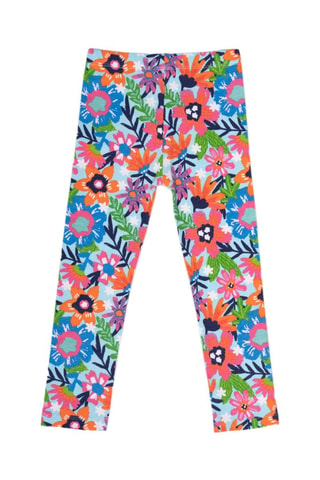 Legging Amazonia - Blauw