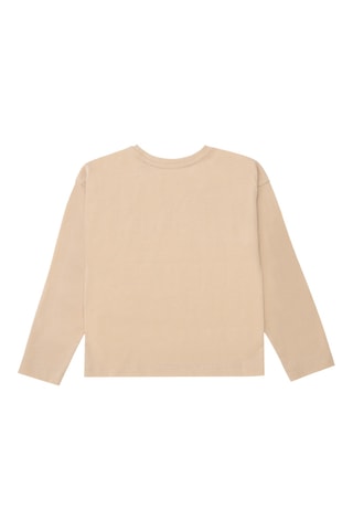 T-shirt - Beige
