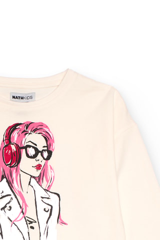 T-shirt - Wit