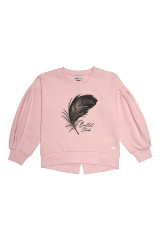 Sweater en Legging - Roze