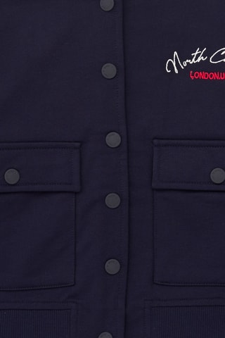 Jasje en Broek - Marineblauw