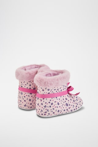 Pantoffels - Roze