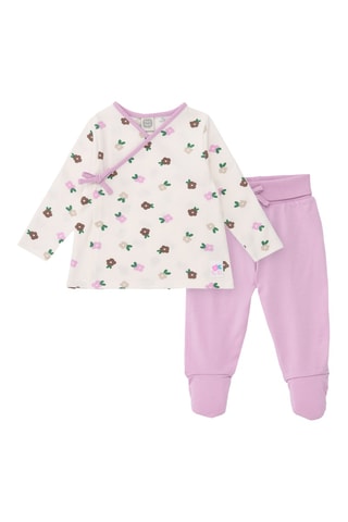 Jasje en Broek - Beige