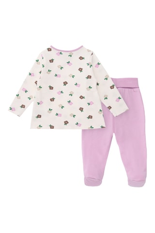 Jasje en Broek - Beige