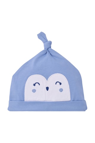Muts - Blauw