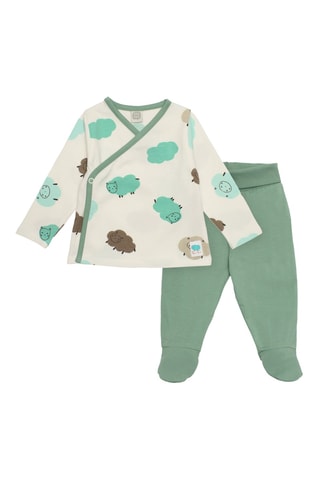 Jasje en Broek - Beige