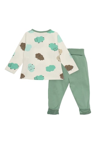 Jasje en Broek - Beige