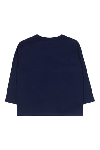 T-shirt Robot Maker - Blauw