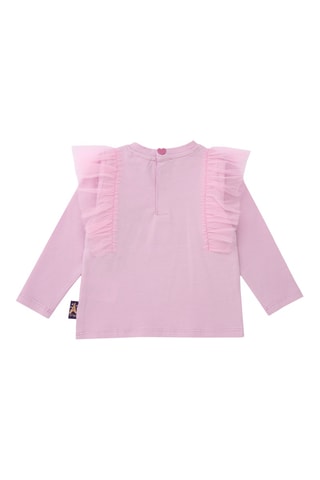 T-shirt - Paars