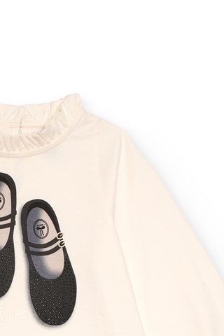 T-shirt - Wit