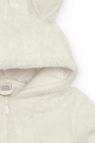 Jasje met Capuchon met Oren - Beige