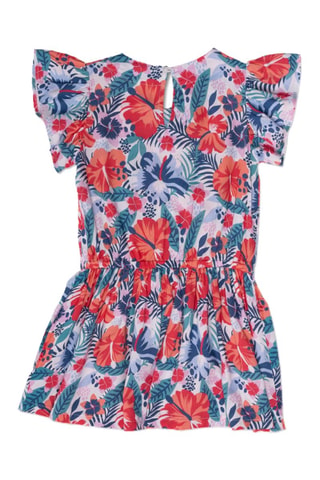 Jurk Hello Playa - Roze