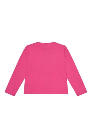T-shirt - Noir et rose