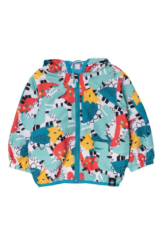 Jasje met Capuchon Juicy - Groen