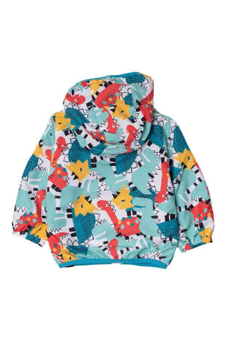 Jasje met Capuchon Juicy - Groen
