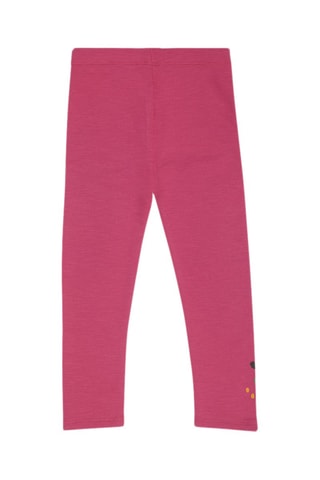 Legging - Rood, blauw en groen