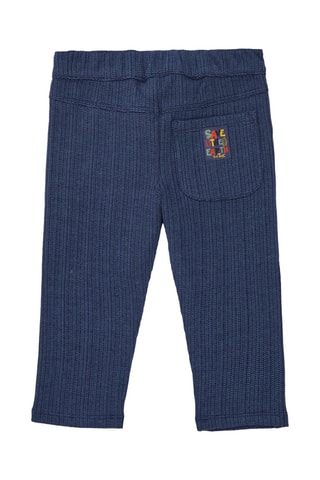 Broek - Donkerblauw