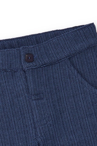 Broek - Donkerblauw