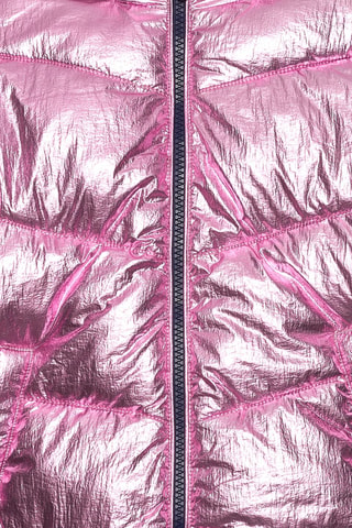 Gewatteerde Jas - Roze