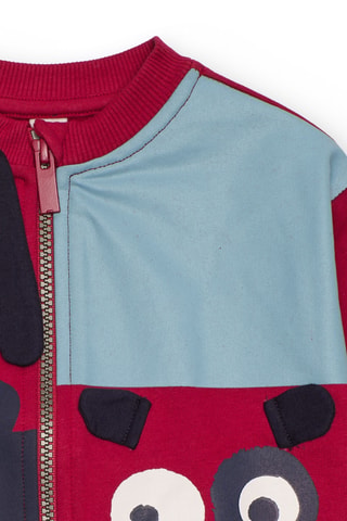 Sweater - Rood