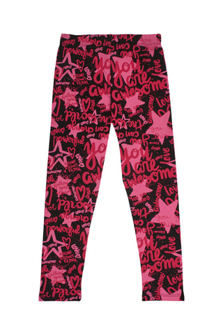 Legging - Rood