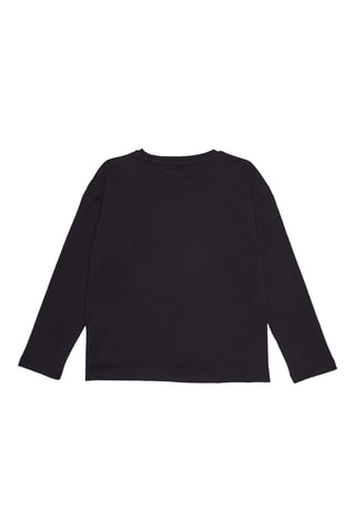 T-shirt - Marineblauw