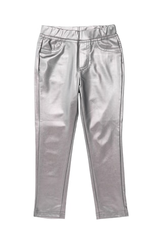 Broek - Zilverkleurig