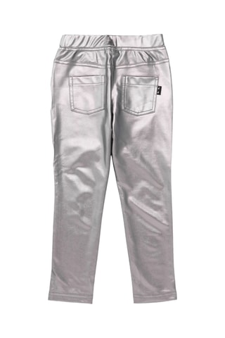 Broek - Zilverkleurig