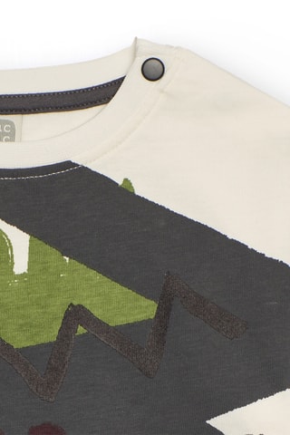 T-shirt - Wit
