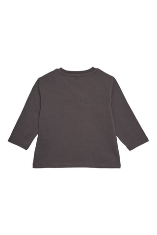 T-shirt - Donkergrijs