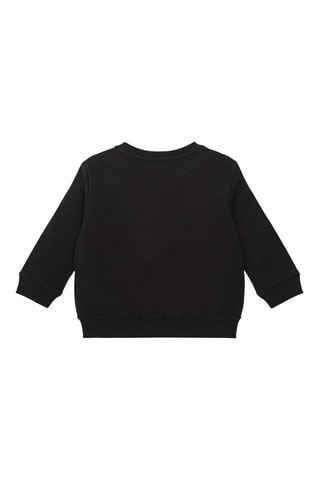 Sweater - Wit, zwart en grijs