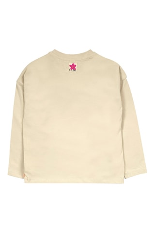 T-shirt - Rood, roze en grijs