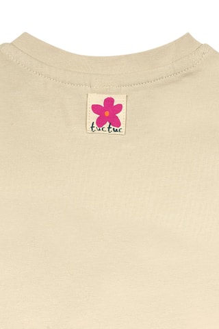 T-shirt - Rood, roze en grijs