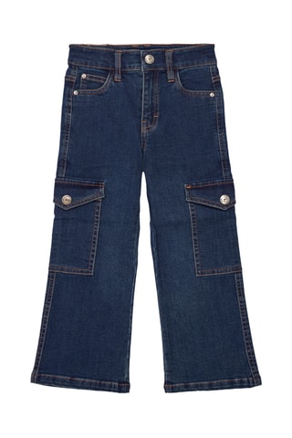 Jeans - Blauw