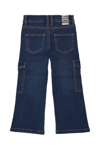 Jeans - Blauw