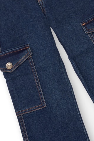 Jeans - Blauw