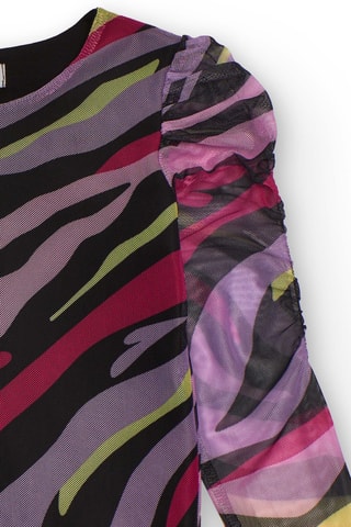 T-shirt - Paars