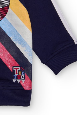 Sweater - Donkerblauw