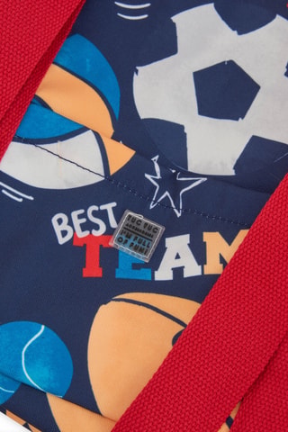 Sporttas - Donkerblauw