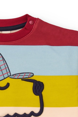 Sweater - Rood