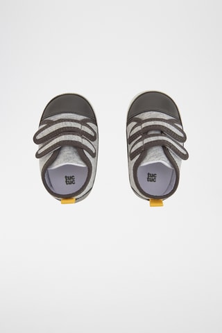 Pantoffels - Grijs