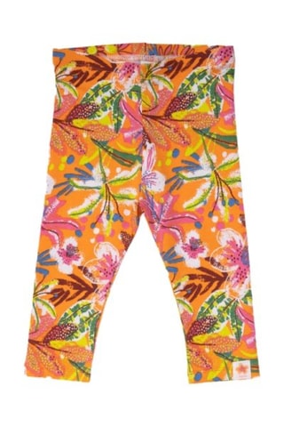 Legging Eco-Safari - Oranje