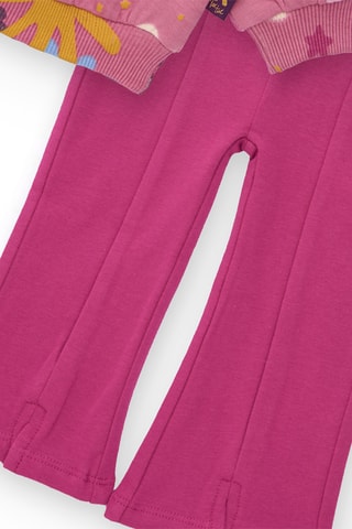 Sweater en Broek - Paars